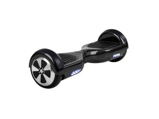 Smart Electric Self Balancing Scooter Monorover Hoverboard Hover Board Unicycle Balance 2 Wheels With LED Light
