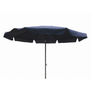 International Caravan 9.8 Sienar Cantilever Market Hanging Umbrella