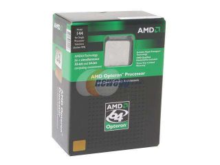 AMD Opteron 144 Venus Single Core 1.8 GHz Socket 939 67W OSA144BNBOX Processor