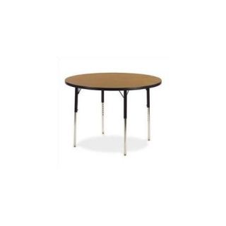 Virco 4000 Series 42'' Round Classroom Table