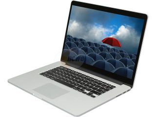 Open Box: Apple MacBook Pro Intel Core i7 16GB DDR3 512GB SSD 15.4" Retina display Mac OS X v10.8 Mountain Lion (ME665LL/A)