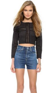 Alice McCall Stopper Crop Top