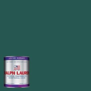 Ralph Lauren 1 qt. Archer Green Eggshell Interior Paint RL1732 04E