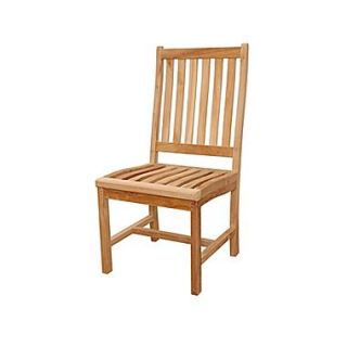 Anderson Teak Wilshire Dining Side Chair