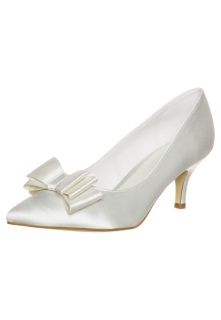 Menbur ZOE   Bridal shoes   ivory