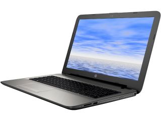 HP Laptop Pavilion 15 af120nr AMD A6 Series A6 5200 (2.00 GHz) 4 GB Memory 500 GB HDD 15.6" Touchscreen Windows 10 Home