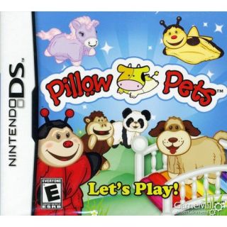 Pillow Pets (DS)