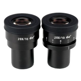 Pair of Focusable Extreme Widefield 20x Eyepieces (30mm)   17338707
