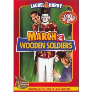 Laurel & Hardy: March Of The Wooden Soldiers