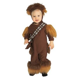 Star Wars Toddler Chewbacca Costume 2 4T