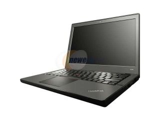 Lenovo ThinkPad X240 20AL0096US 12.5" LED (In plane Switching (IPS) Technology) Ultrabook   Intel   Core i5 i5 4300U 1.9GHz   Black