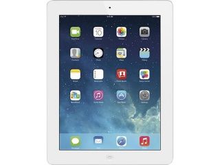 Refurbished: REFURBISHED Apple MD369L/A iPad 3 Tablet 16GB w/WiFi+4G AT&T White 90 day warranty GRADE A