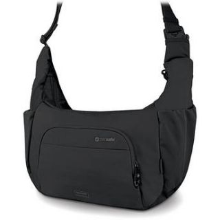 Pacsafe Camsafe Venture 12 Anti Theft Sling Bag (Black) 15200100