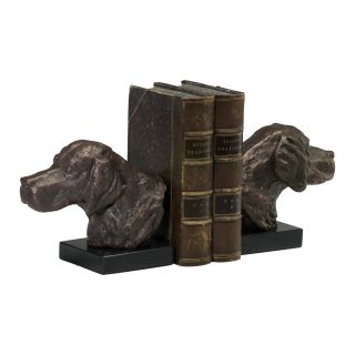 Hound Dog Book Ends by Cyan Design