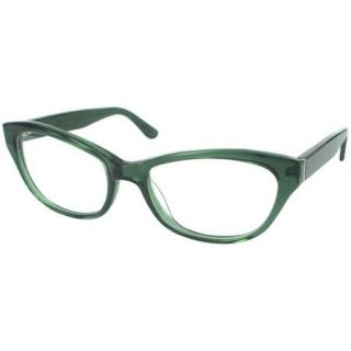 Trend by DNA Women's Rx able Eyeglass Frames, Forest