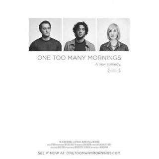 One Too Many Mornings Movie Poster (11 x 17)