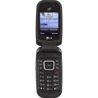 TracFone LG 441G Prepaid Cell Phone