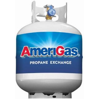 Amerigas PPX Plus Exchange 15 Pound Cylinder