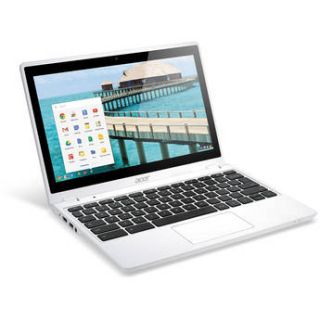 Acer C720P 2600 11.6" Touchscreen Chromebook NX.MKEAA.001