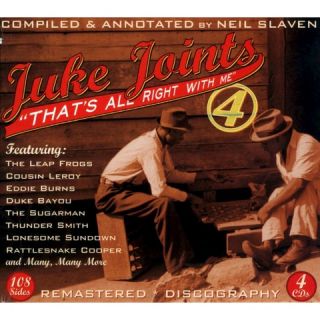 Juke Joints, Vol. 4: Thats All Right with Me