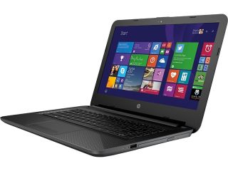 HP Laptop 14 af010nr AMD E1 Series E1 6015 4 GB Memory 500 GB HDD 14.0" Windows 8.1
