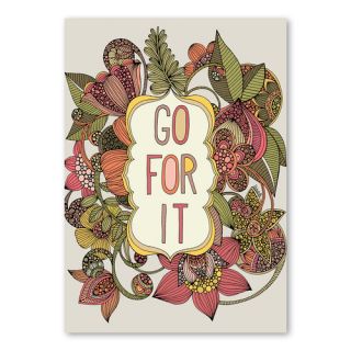 Go for it Graphic Art