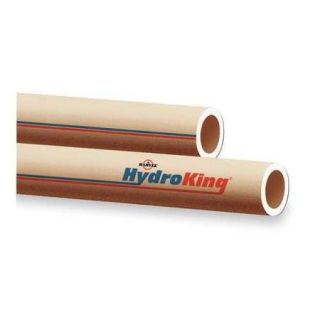 HARVEL HYDROKING H0110200CT1000 Pipe, Unthreaded, 2x10 ft.