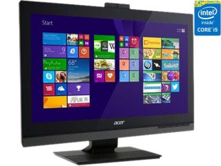 Acer Veriton Z4810G All in One Computer   Intel Core i5 i5 4460T 1.90 GHz   Desktop