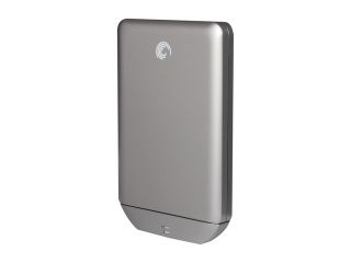 Refurbished: Seagate FreeAgent GoFlex 500GB USB 2.0 2.5" Ultra portable Hard Drive STAA500101 Silver