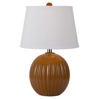 angelo:HOME 20.5 H Table Lamp with Empire Shade