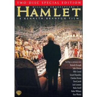 Hamlet (Special Edition) (Widescreen, Full Frame)