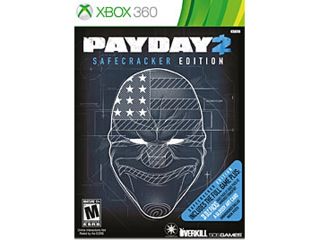 Payday 2 Safecracker Xbox 360