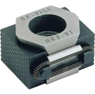 MITEE BITE PRODUCTS INC BK2 VT Vise Clamp, Single Wedge, 5/16 18 x 3/4in