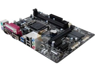 GIGABYTE GA H81M DS2 LGA 1150 Intel H81 SATA 6Gb/s USB 3.0 Micro ATX Intel Motherboard