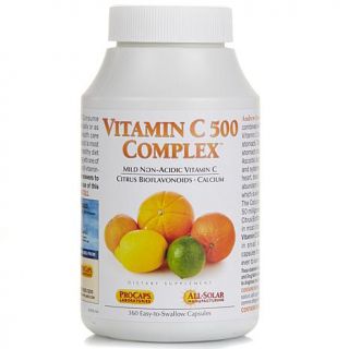 Vitamin C 500 Complex   360 Capsules   1763848