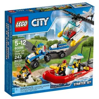 LEGO® City Town LEGO® City Starter Set 60086