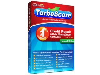 Credit Umbrella TurboScore