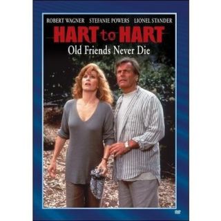 Hart To Hart: Old Friends Never Say Dienever Die DVD Movie
