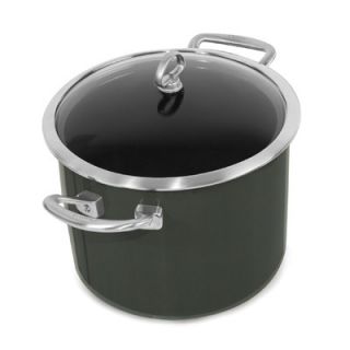 Copper Fusion 8 qt. Stock Pot with Lid by Chantal