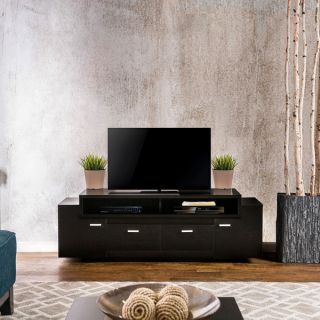 Furniture of America 60 inch Peyton Modern tiered TV Stand   17296043