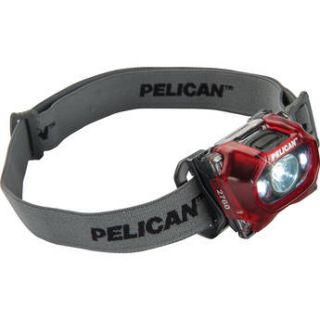 Pelican 2760 v.2 Dual Spectrum LED Headlight 027600 0101 170