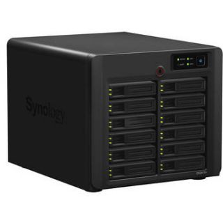 Synology DiskStation DS2413+ 12 Bay NAS Server DS2413+