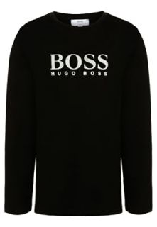BOSS Kidswear Long sleeved top   schwarz