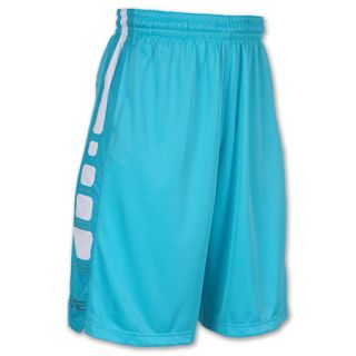 Mens Nike Elite Stripe Basketball Shorts   545477 407