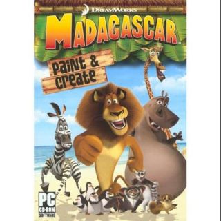 Madagascar Paint & Create for Windows PC