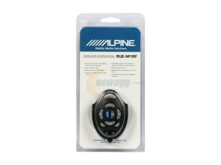 ALPINE AUTO ELECTRONICS RF Remote Control For Marine Applications