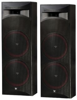 Cerwin Vega CLS215 15 inch 3 way Tower Speakers  