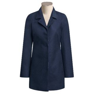 Icebreaker Coastal 340 Mayfair Jacket – Merino Wool, Wind Resistant (For Women) 1321R 35