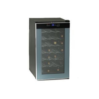 Avanti Products 28 Bottle Single Zone Thermoelectric Wine Refrigerator