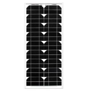 Ramsond 20 Watt 12 Volt Monocrystalline PV Solar Panel SP 20
